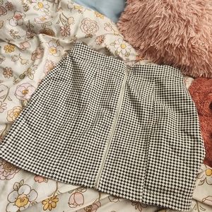 Forever 21 mini skirt